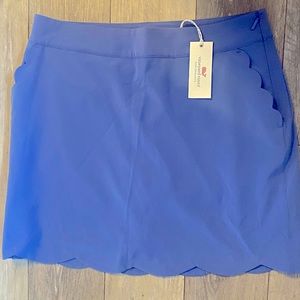 Vineyard Vines Skort womenswear size 10-NWT